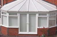 Emery Down conservatory installation