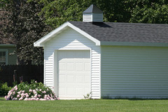 Emery Down outbuilding construction costs